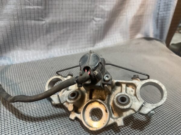 2001 Honda ST1100 Lock & Key Set - Image 9