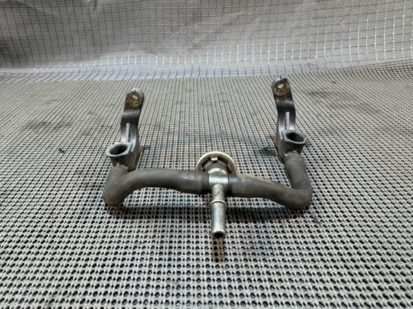 2016-2017 Victory MAGNUM Fuel Injector Rail Line Pipe Regulator - Image 6