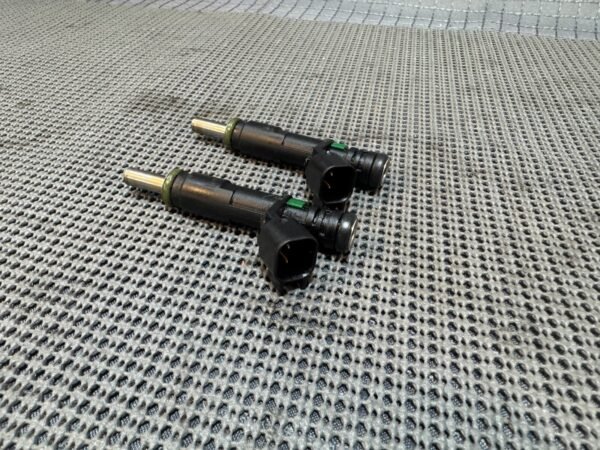 2016 Victory Magnum Gas Fuel Injector Injectors Pair - Image 5