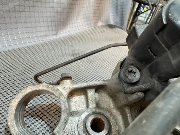 2001 Honda ST1100 Lock & Key Set - Image 11