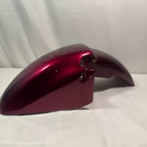 Front Fender Mudguard for Honda ST1100 2002 Candy Wineberry Red