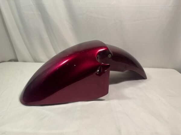 Front Fender Mudguard for Honda ST1100 2002 Candy Wineberry Red