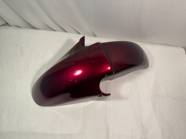 Front Fender Mudguard for Honda ST1100 2002 Candy Wineberry Red - Image 2