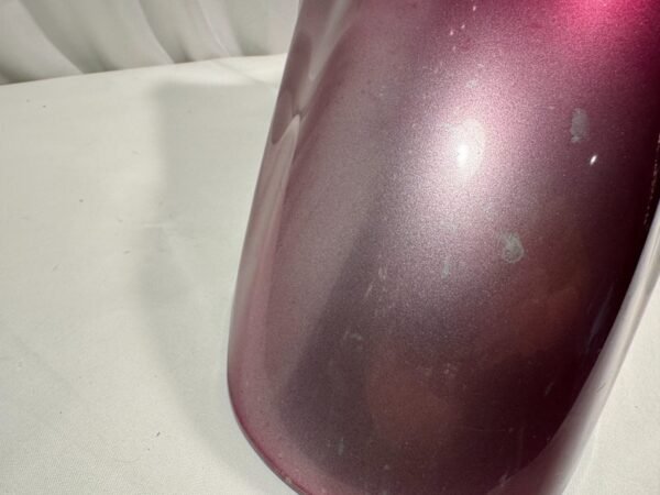Front Fender Mudguard for Honda ST1100 2002 Candy Wineberry Red - Image 3
