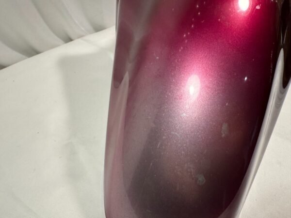 Front Fender Mudguard for Honda ST1100 2002 Candy Wineberry Red - Image 4