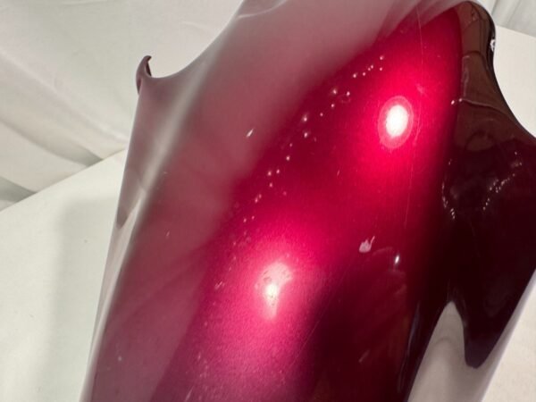 Front Fender Mudguard for Honda ST1100 2002 Candy Wineberry Red - Image 5