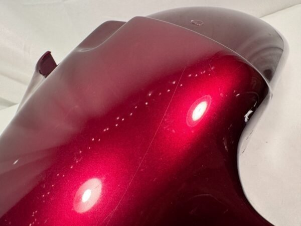 Front Fender Mudguard for Honda ST1100 2002 Candy Wineberry Red - Image 6