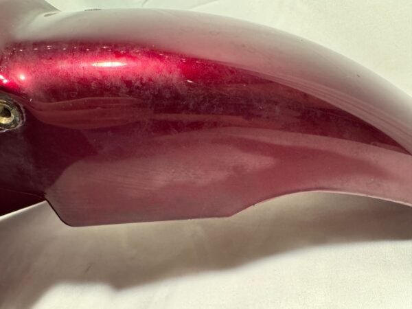 Front Fender Mudguard for Honda ST1100 2002 Candy Wineberry Red - Image 8