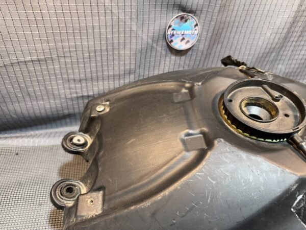08-18 2009 Aprilia Shiver 750 SL750 Gas Fuel Tank - Image 4
