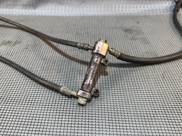 HONDA 81 CB900C FRONT BRAKE HOSE HOSES 45125-461-771 CB900 CB 900C 900 jh - Image 2