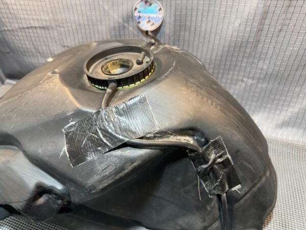08-18 2009 Aprilia Shiver 750 SL750 Gas Fuel Tank - Image 5