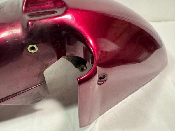 Front Fender Mudguard for Honda ST1100 2002 Candy Wineberry Red - Image 10