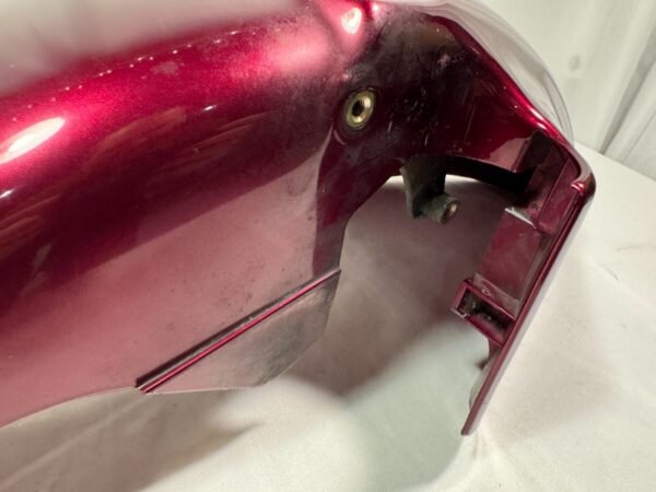 Front Fender Mudguard for Honda ST1100 2002 Candy Wineberry Red - Image 11