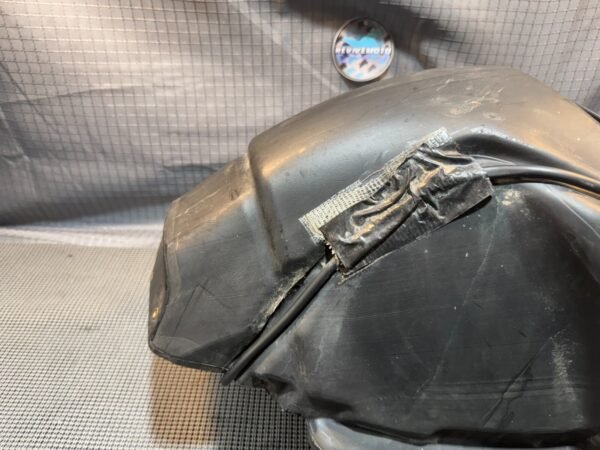 08-18 2009 Aprilia Shiver 750 SL750 Gas Fuel Tank - Image 7