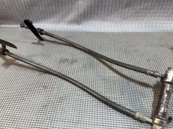 HONDA 81 CB900C FRONT BRAKE HOSE HOSES 45125-461-771 CB900 CB 900C 900 jh - Image 3