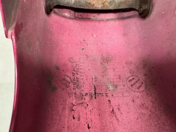 Front Fender Mudguard for Honda ST1100 2002 Candy Wineberry Red - Image 18