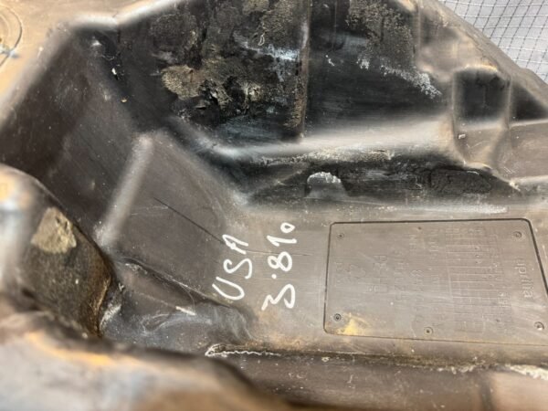 08-18 2009 Aprilia Shiver 750 SL750 Gas Fuel Tank - Image 14