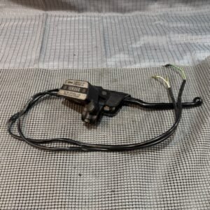 1983 Yamaha Venture Royale XVZ1200 Front  Right Brake Master Cylinder