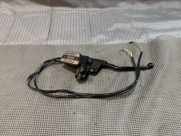 1983 Yamaha Venture Royale XVZ1200 Front  Right Brake Master Cylinder
