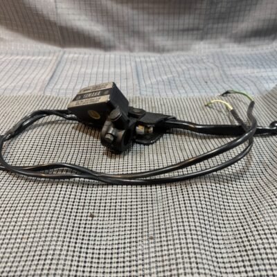 1983 Yamaha Venture Royale XVZ1200 Front  Right Brake Master Cylinder