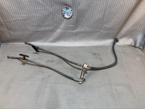 HONDA 81 CB900C FRONT BRAKE HOSE HOSES 45125-461-771 CB900 CB 900C 900 jh - Image 7