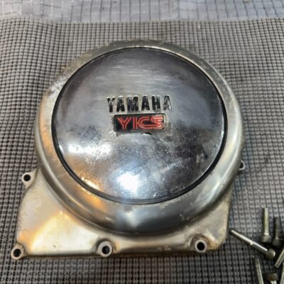 YAMAHA VENTURE XVZ1200 CLUTCH SIDE ENGINE MOTOR COVER 26H01