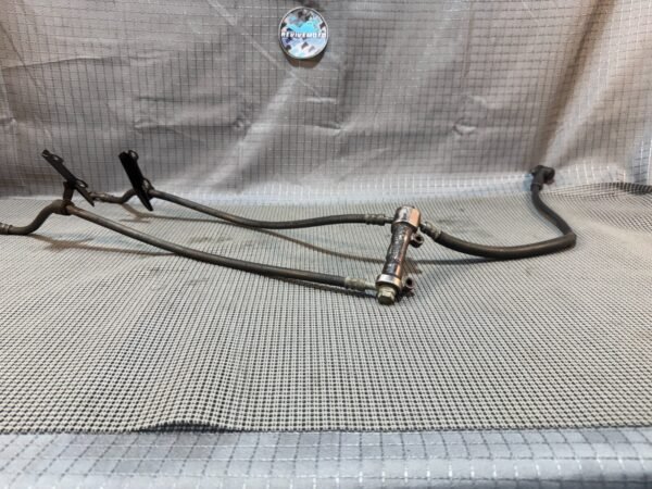 HONDA 81 CB900C FRONT BRAKE HOSE HOSES 45125-461-771 CB900 CB 900C 900 jh - Image 8
