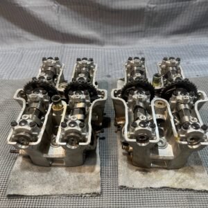 1983 Yamaha XVZ1200VENTURE Heads Valves Cover Cams 18k Miles
