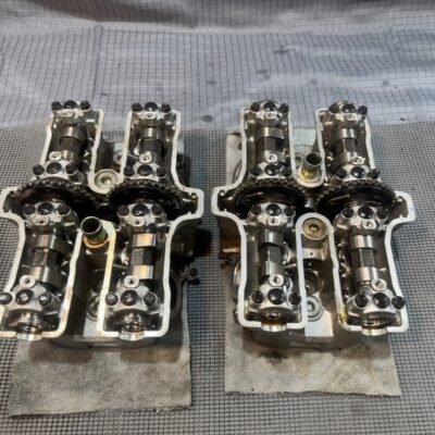 1983 Yamaha XVZ1200VENTURE Heads Valves Cover Cams 18k Miles