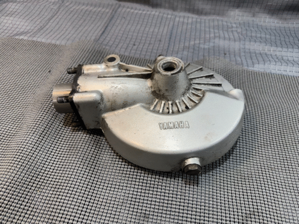 1983 Yamaha Venture XVZ1200 XVZ 1200 Rear Final Drive Hub Gear Case 18k Miles