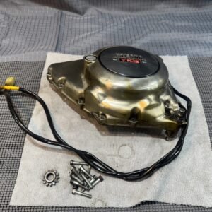 1983 Yamaha Venture XVZ1200 Stator & Cover 18k Miles