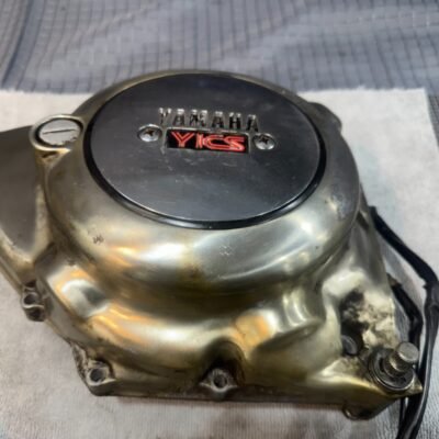 1983 Yamaha Venture XVZ1200 Stator & Cover 18k Miles
