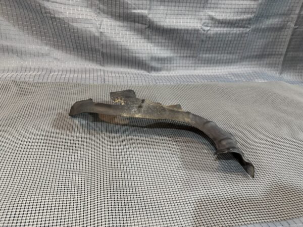 2002 Honda st1100 Exhaust Heat Shield Guard Protector Right - Image 2