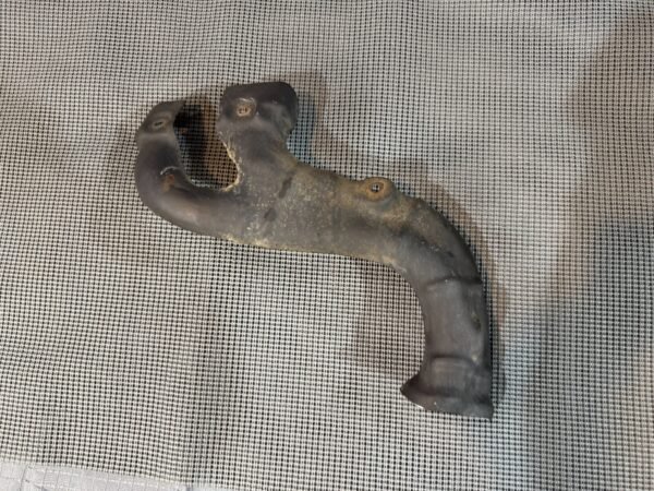 2002 Honda st1100 Exhaust Heat Shield Guard Protector Right - Image 3