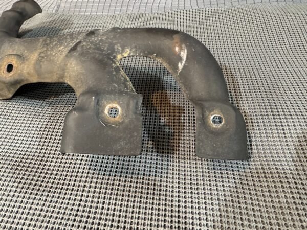 2002 Honda st1100 Exhaust Heat Shield Guard Protector Right - Image 4