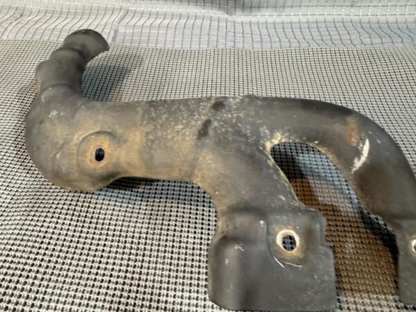 2002 Honda st1100 Exhaust Heat Shield Guard Protector Right - Image 5