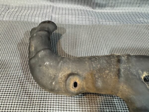 2002 Honda st1100 Exhaust Heat Shield Guard Protector Right - Image 6