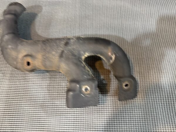2002 Honda st1100 Exhaust Heat Shield Guard Protector Right - Image 7