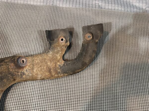 2002 Honda st1100 Exhaust Heat Shield Guard Protector Right - Image 8
