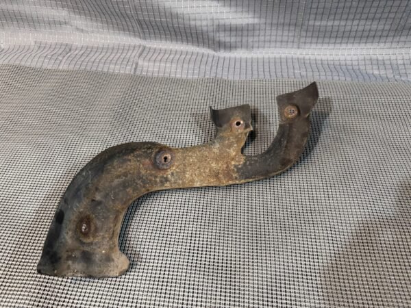 2002 Honda st1100 Exhaust Heat Shield Guard Protector Right - Image 11