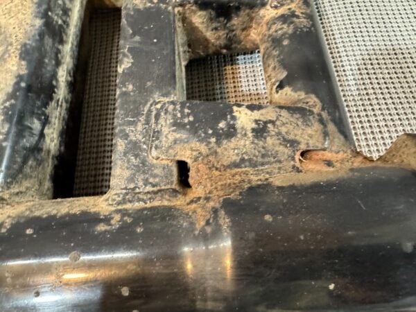 Honda ST1100 OEM Swingarm - Image 7