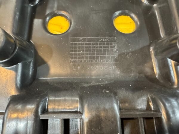 2022 Lifan Qipai Xpect 200cc OEM Seat - 400 Miles - Image 15
