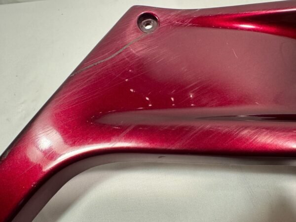 00-02 HONDA ST1100 OEM RIGHT MAINTENANCE COVER SIDE FAIRING COWL PLASTIC COVER - Image 4