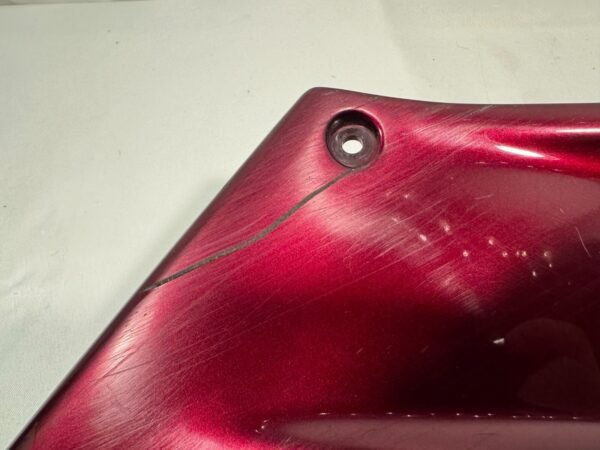 00-02 HONDA ST1100 OEM RIGHT MAINTENANCE COVER SIDE FAIRING COWL PLASTIC COVER - Image 5