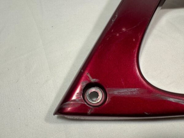 00-02 HONDA ST1100 OEM RIGHT MAINTENANCE COVER SIDE FAIRING COWL PLASTIC COVER - Image 6