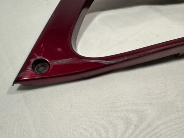 00-02 HONDA ST1100 OEM RIGHT MAINTENANCE COVER SIDE FAIRING COWL PLASTIC COVER - Image 7