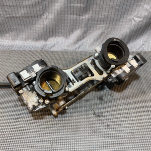08-18 2009 Aprilia Shiver 750 SL750 Throttle Body Bodies