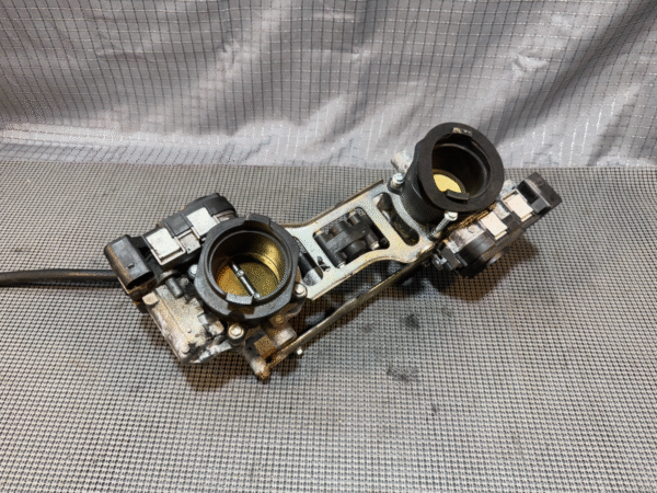 08-18 2009 Aprilia Shiver 750 SL750 Throttle Body Bodies