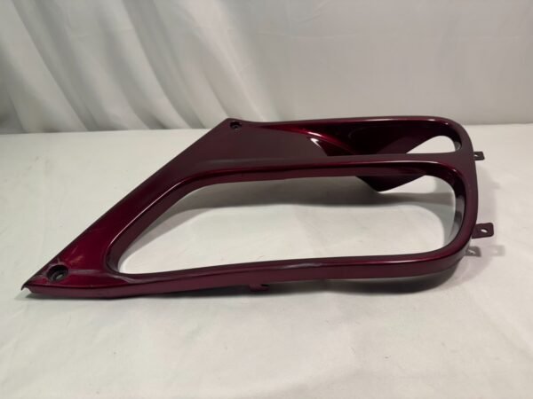 00-02 HONDA ST1100 OEM RIGHT MAINTENANCE COVER SIDE FAIRING COWL PLASTIC COVER - Image 11