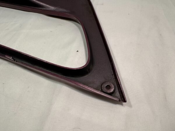 00-02 HONDA ST1100 OEM RIGHT MAINTENANCE COVER SIDE FAIRING COWL PLASTIC COVER - Image 16